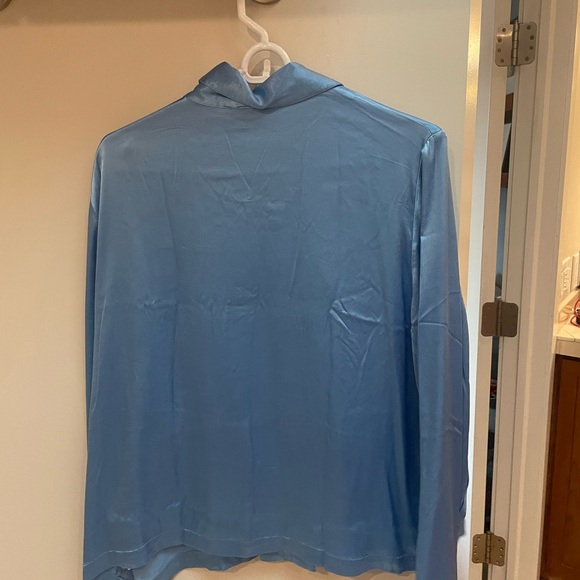 J Crew Silk shirt - Picture 5 of 5